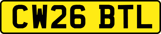 CW26BTL