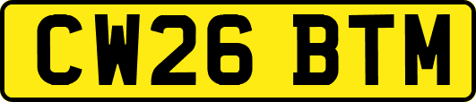 CW26BTM