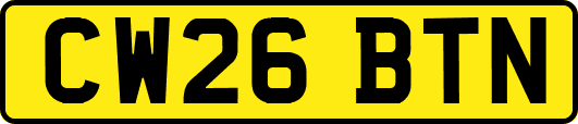 CW26BTN