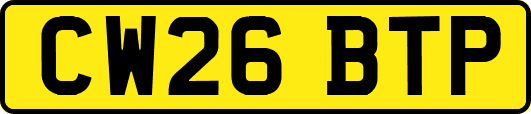 CW26BTP