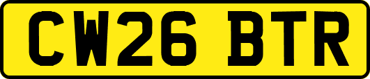 CW26BTR