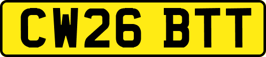 CW26BTT