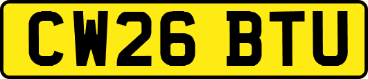 CW26BTU