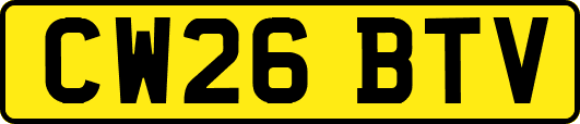 CW26BTV
