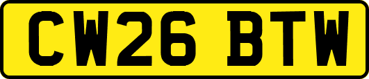 CW26BTW