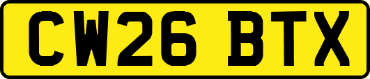 CW26BTX