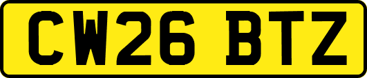 CW26BTZ