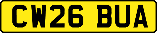CW26BUA