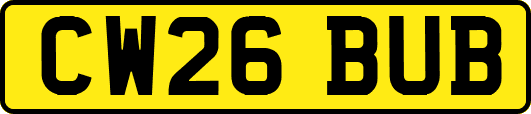 CW26BUB