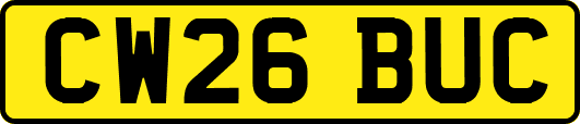 CW26BUC