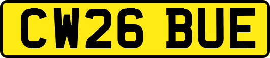 CW26BUE