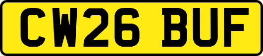 CW26BUF