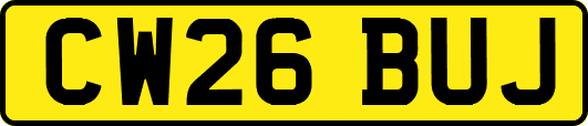 CW26BUJ