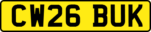 CW26BUK