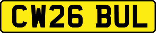 CW26BUL