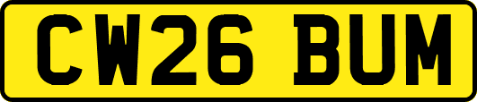 CW26BUM