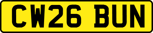 CW26BUN