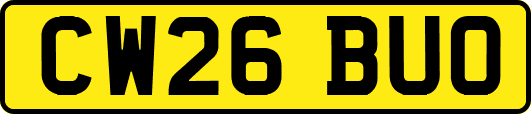 CW26BUO