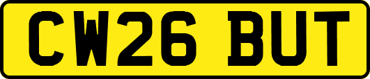 CW26BUT