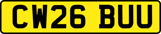 CW26BUU