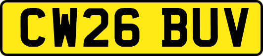 CW26BUV