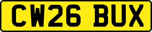 CW26BUX