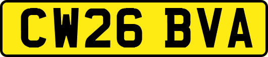 CW26BVA