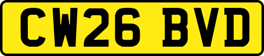 CW26BVD