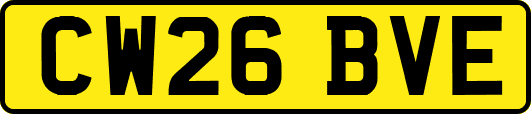 CW26BVE