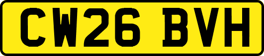 CW26BVH
