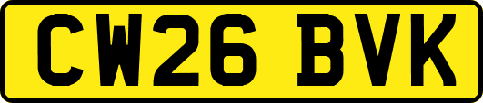 CW26BVK