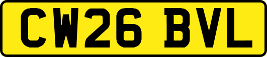 CW26BVL