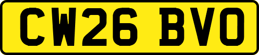 CW26BVO