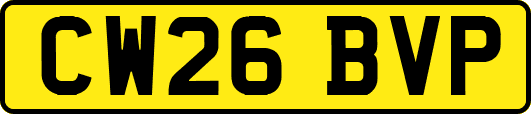 CW26BVP