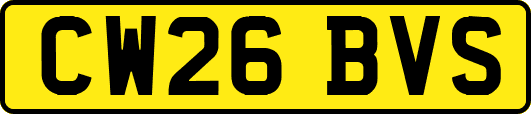 CW26BVS
