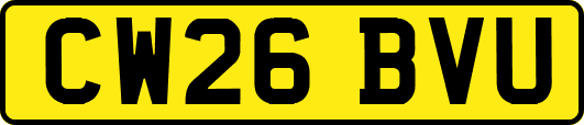 CW26BVU