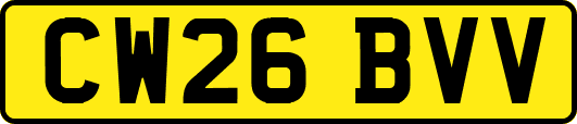 CW26BVV