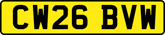CW26BVW