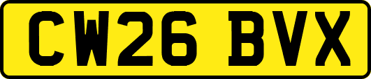 CW26BVX