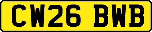 CW26BWB