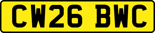 CW26BWC