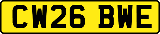 CW26BWE