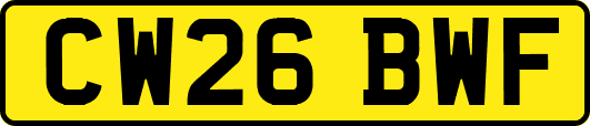 CW26BWF
