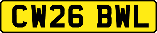 CW26BWL