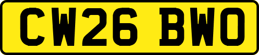 CW26BWO