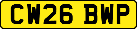 CW26BWP