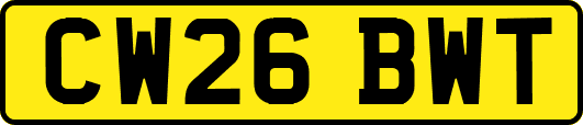 CW26BWT