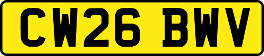 CW26BWV