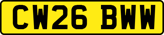CW26BWW