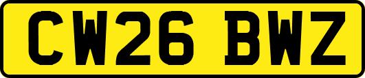 CW26BWZ
